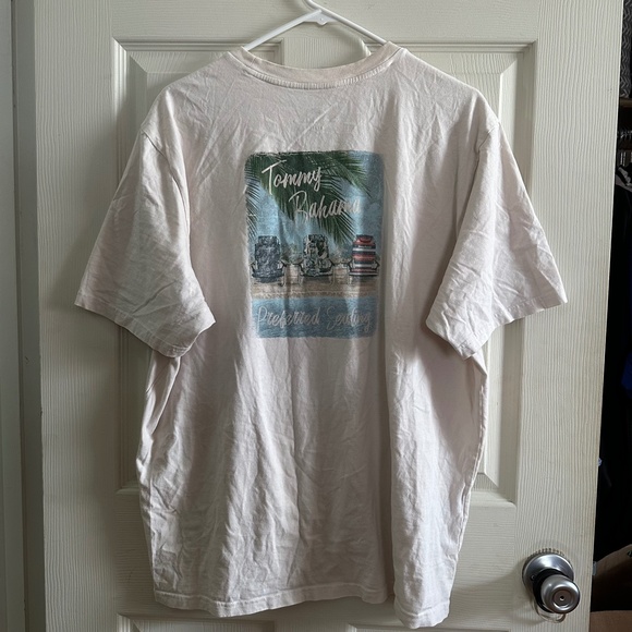 Tommy Bahama Vintage teeshirt - Picture 3 of 4